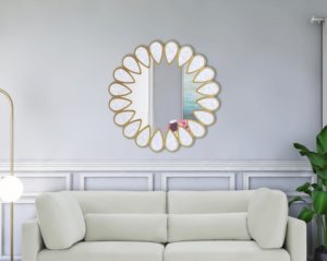 Shell Mirror