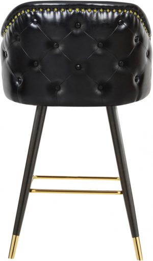 Barbosa Faux Leather Bar | Counter Stool