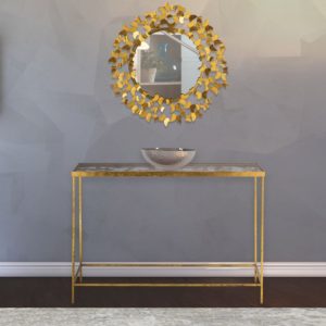 Butterfly Console Table