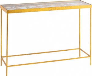 Butterfly Console Table